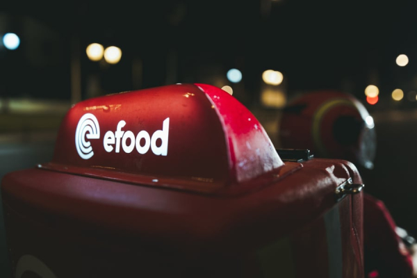 Efood: 211 εκατ. ευρώ τζίρος το 2024 – Μέρισμα 22,7 εκατ. «delivery» στους μετόχους