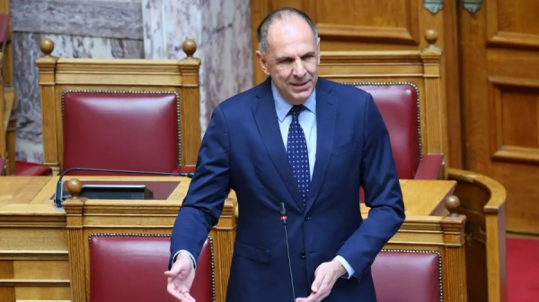 Γ. Γεραπετρίτης: Δεν τέθηκε θέμα πίεσης ή απειλής της Ελλάδας