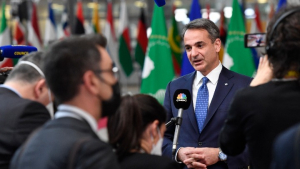 Σειρά διπλωματικών επαφών Μητσοτάκη στο Μόναχο