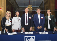 Η Πρωτοβουλία BrainReGain-Ελληνισμός Εν Δράσει στο 25ο ετήσιο Φόρουμ της Capital Link στη Ν. Υόρκη