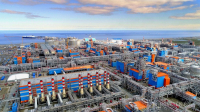 Η Ρωσία τεστάρει πωλήσεις LNG στην Ασία