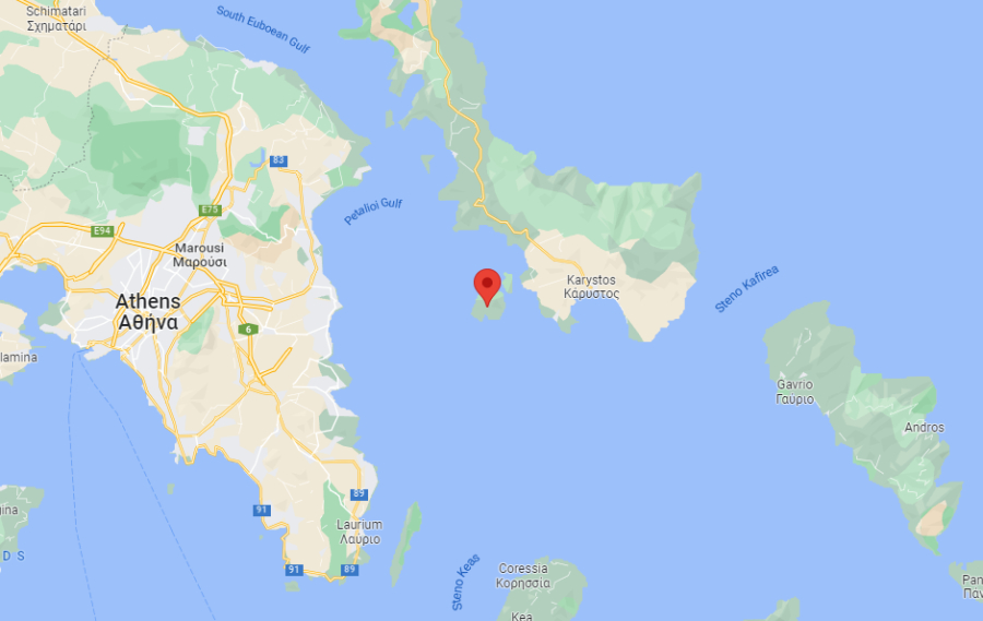 Grivalia: Σε δημόσια διαβούλευση η «οικολογική» επένδυση 286 εκατ. ευρώ στους Πεταλιούς (Εύβοια)