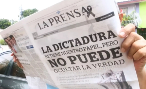 UNESCO: Βραβείο ελευθερίας του Τύπου σε αντιπολιτευόμενη εφημερίδα της Νικαράγουας