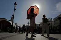 Κύμα καύσωνα με θερμοκρασίες άνω των 40 βαθμών Κελσίου στην Ευρώπη - Τρεις νεκροί από τη ζέστη στη Γαλλία