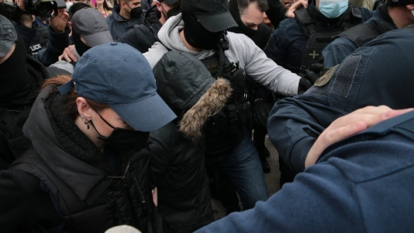 Απολογείται στην ανακρίτρια η Πισπιρίγκου - Αρνείται την κατηγορία ότι σκότωσε την Τζωρτζίνα