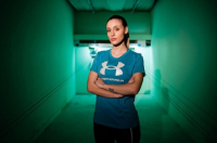 H Άννα Κορακάκη το νέο πρόσωπο της Under Armour