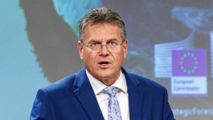 Κίνα-ΕΕ: Οι δύο πλευρές συζήτησαν "ίσους όρους ανταγωνισμού" στο εμπόριο