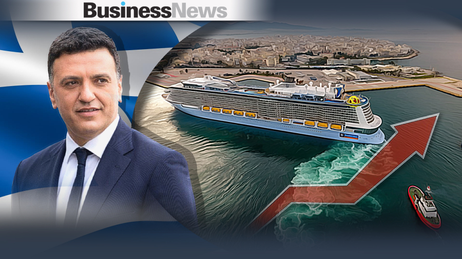 Κικίλιας: Αύξηση τουλάχιστον 10% στα έσοδα από τον τουρισμό φέτος