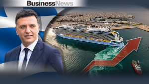 Κικίλιας: Αύξηση τουλάχιστον 10% στα έσοδα από τον τουρισμό φέτος