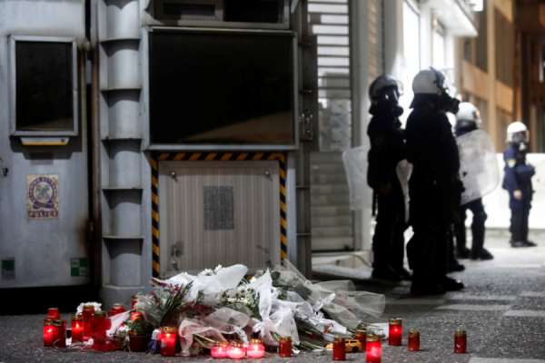 Δίκη για την Κυριακή Γρίβα: Ομόφωνα ένοχος για δολοφονία ο πρώην σύντροφος του θύματος