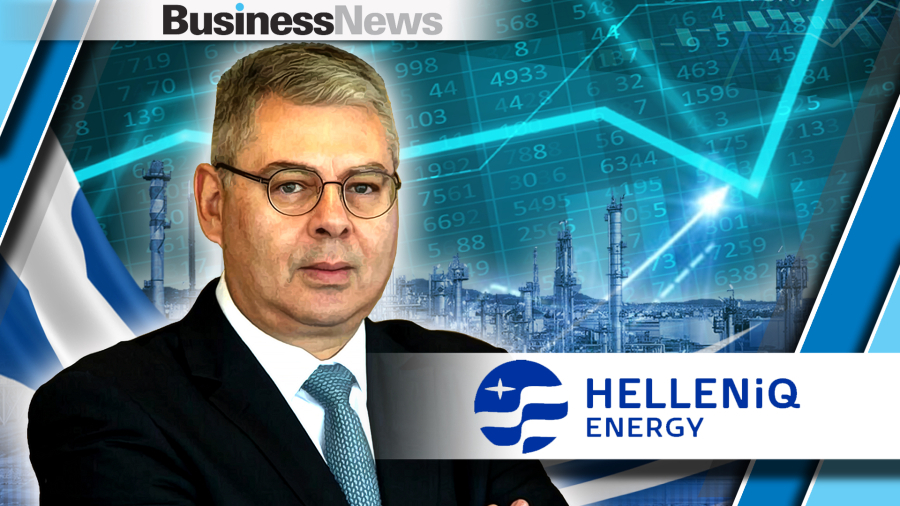 Helleniq Energy: Συγκρίσιμα EBITDA στα 293 εκατ. ευρώ - Καθαρά Κέρδη στα 140 εκατ ευρώ