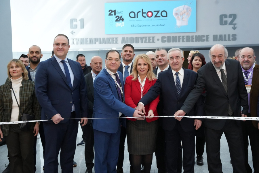 Άννα Μάνη: Η αρτοποιία και ζαχαροπλαστική κλάδος που εξελίσσεται δυναμικά στη σύγχρονη επιχειρηματικότητα