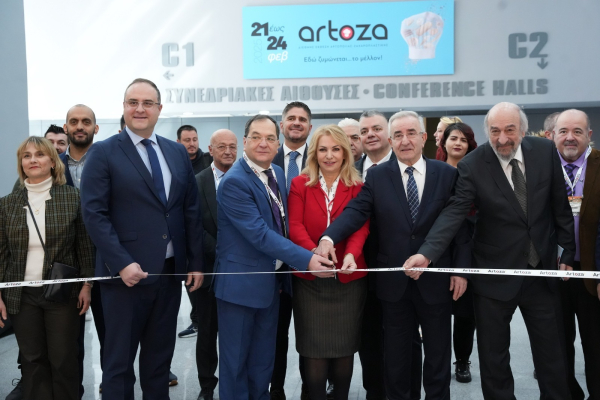 Άννα Μάνη: Η αρτοποιία και ζαχαροπλαστική κλάδος που εξελίσσεται δυναμικά στη σύγχρονη επιχειρηματικότητα