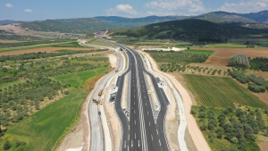 ΓΕΚ ΤΕΡΝΑ: Αύξηση της κίνησης σε Αττική Οδό και Εγνατία στο α’ εξάμηνο