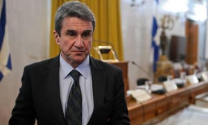 Α. Λοβέρδος: Η Τουρκία παραβιάζει τη διεθνή νομιμότητα και λειτουργεί στο Κυπριακό με λογική διχοτόμησης