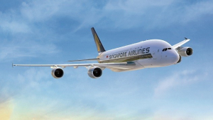 Ρεκόρ - εσόδων 17,7 δισ. δολάρια για τον όμιλο Singapore Airlines