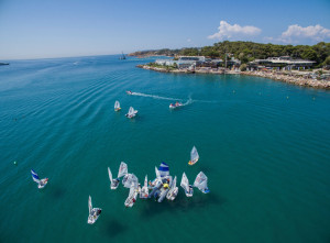 ΕΛΕΤΑΕΝ: Οργάνωσε Ιστιοπλοϊκούς αγώνες για παιδιά για την Παγκόσμια Ημέρα Αιολικής Ενέργειας