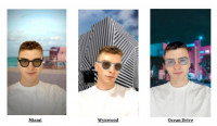 Eyewear by David Beckham: Νέο Augmented Reality φίλτρο για χρήση σε Instagram και Facebook