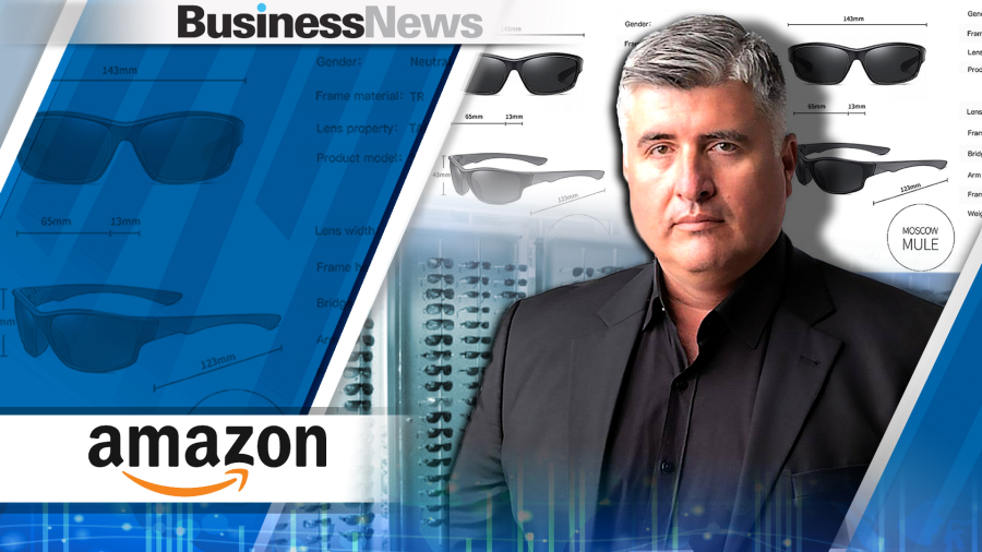 Moscow Mule: Το brand γυαλιών από την Ορεστιάδα που ξεπουλάει στο Amazon