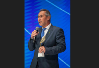 ΜΠΑΡΜΠΑ ΣΤΑΘΗΣ: Αναδείχθηκε Growth winner στα φετινά Growth Awards 2023