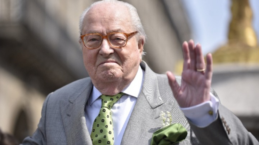 Γαλλία: Εσπευσμένα στο νοσοκομείο ο 94χρονος Ζαν Μαρί Λεπέν