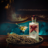 Serkova Crystal Pure: Δυο iconic προτάσεις cocktail