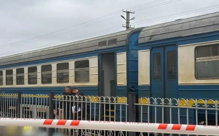 Ουκρανία: Έκρηξη σε αποβάθρα σιδηροδρομικού σταθμού