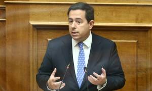 Μηταράκης: Η Τουρκία να διαβάσει ξανά τη Συνθήκη της Λωζάνης