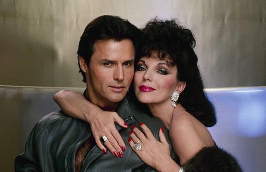 Πέθανε ο ηθοποιός Μίκαελ Ναντίρ, ο Ντεξ Ντέξτερ της Δυναστείας