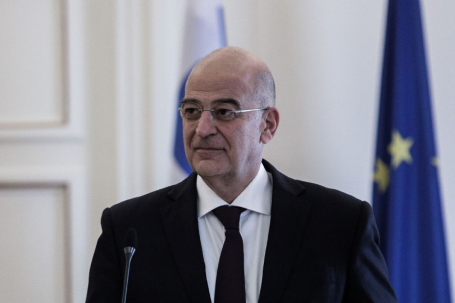 Στην Πρίστινα ο Ν. Δένδιας - Συνάντηση με την ΥΠΕΞ