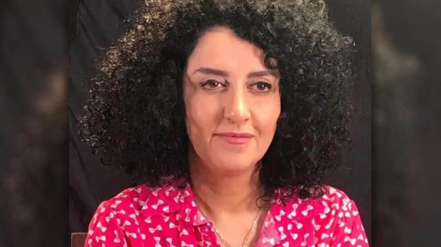 ΕΕ: Καλεί το Ιράν να αποφυλακίσει τη νομπελίστρια ειρήνης Μοχαμαντί