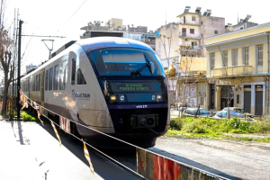 Hellenic Train: Επιπλέον δρομολόγια στον Προαστιακό από Μεγάλη Παρασκευή