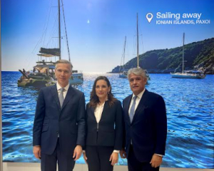 ITB Berlin 2025: Θετικά μηνύματα για τον ελληνικό Τουρισμό - Οι διεθνείς προκλήσεις