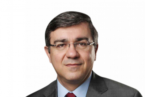 Ο γενικός γραμματέας του υπουργείου Περιβάλλοντος και Ενέργειας Μ. Γραφάκος.