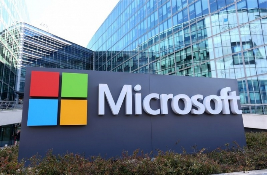Επέκταση παγκόσμιας συνεργασίας EY και Microsoft