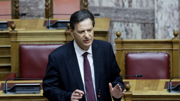 Σκυλακάκης: Προσχηματική η κριτική του ΣΥΡΙΖΑ