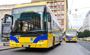 Πρωτομαγιά: Στάσεις εργασίας σε λεωφορεία και τρόλεϊ