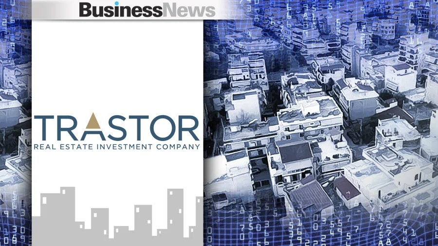 Trastor: Το μεγαλύτερο logistics center στην Ελλάδα έλαβε την πιστοποίηση LEED Gold