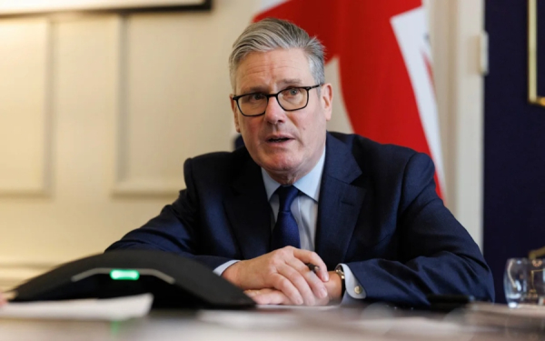 Βρετανία: Στο μάτι του κυκλώνα ο πρωθυπουργός Κιρ Στάρμερ