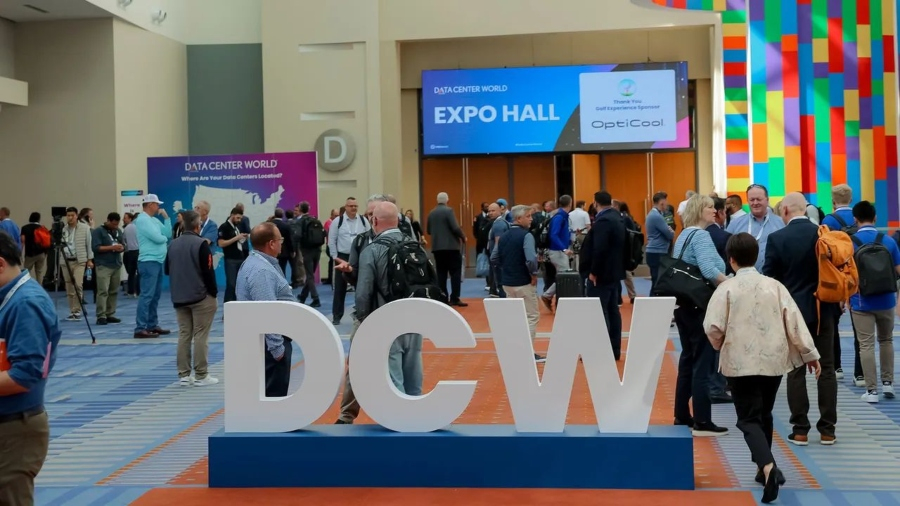 Η Enterprise Greece στο Data Centre World London