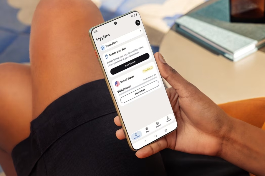 Η Motorola φέρνει την εφαρμογή Global Connect eSIM στην Ελλάδα και σε επιλεγμένες αγορές της Ευρώπης