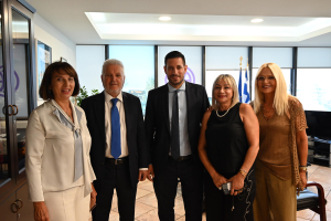 Ο ΟΑΣΘ και ο συνεταιρισμός «Ηρακλής» «έκλεισαν» τις εκκρεμότητες του παρελθόντος με την υπογραφή συμφωνητικού