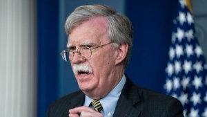 ΗΠΑ: Ο Τζον Μπόλτον παραδέχεται ότι συμμετείχε στον σχεδιασμό πραξικοπημάτων στο εξωτερικό