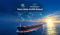 Newport: Ολοκληρώθηκε η ανάπτυξη της λύσης GVMS της M2INTELLIGENCE σε ολόκληρο τον στόλο της