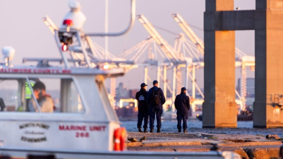 Κατάρρευση γέφυρας στη Βαλτιμόρη: Οι 6 αγνοούμενοι θεωρούνται νεκροί- Αναστέλλονται οι έρευνες