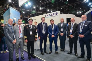 Thales: Αναπτύσσει τη συνεργασία της με ελληνικές εταιρείες βιομηχανίας