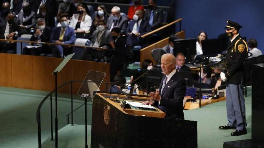 Μπάιντεν: Ένας πυρηνικός πόλεμος δεν μπορεί να έχει νικητή