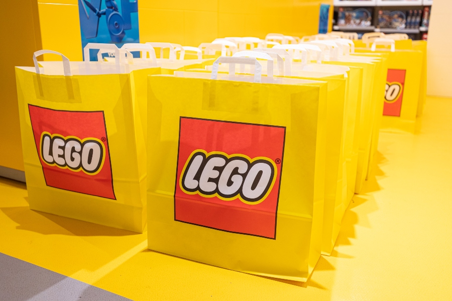 LEGO Group: Αύξηση 21% στα έσοδα και 22% στα λειτουργικά κέρδη το 1ο εξάμηνο του 2026