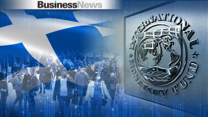 ΔΝΤ: Η ευρωπαϊκή οικονομία θα αντέξει - Απαραίτητα τα υψηλά επιτόκια