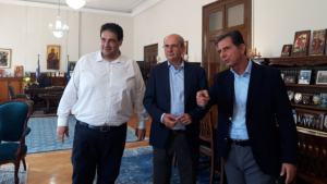 Κ. Χατζηδάκης: Η Μακεδονία και η Θράκη είναι βασική προτεραιότητα